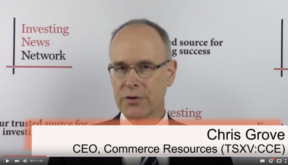 Video-Interview with Chris Grove from Commerce R...